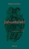 Poezja - Jednoaktówki - Anton Czechow - miniaturka - grafika 1