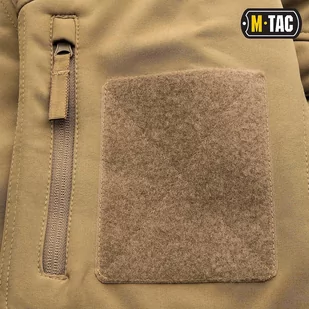 M-Tac - Kurtka - Soft Shell - Piaskowa  - 20201003 - Odzież taktyczna i umundurowanie - miniaturka - grafika 11