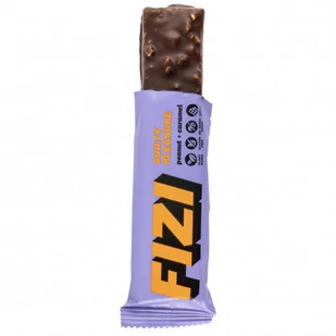 FIZI Baton w polewie czekol. Peanut+caramel,45g - Przekąski dla dzieci - miniaturka - grafika 1
