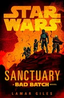 Pozostałe książki - Star Wars: Sanctuary - miniaturka - grafika 1