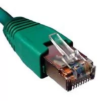 Mcab PATCH CABLE UTP CAT5E 0.5M - 3135 - Kable miedziane - miniaturka - grafika 1