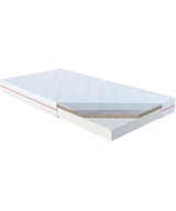 Dom i wnętrze OUTLET - JANPOL Materac TONI JANPOL 70x140 dziecięcy OUTLET Rozmiar 70x140 Pokrowce Janpol Puroactive - miniaturka - grafika 1