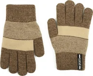 Rękawiczki dla dzieci - Art of Polo Rękawiczki dziecięce Maroon NoSize - miniaturka - grafika 1