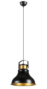 Auhilon Lampa wisząca SWEDEN MD1126-1 BG - MD1126-1 BG - Lampy sufitowe - miniaturka - grafika 1