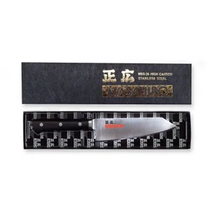 Masahiro Nóż MV-H Bunka 165mm [14936] - Noże kuchenne - miniaturka - grafika 3