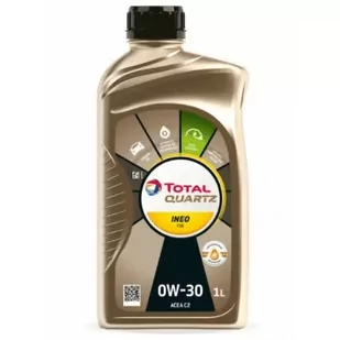 Total Ineo FDE 0W30 1L - Oleje silnikowe - miniaturka - grafika 2