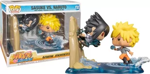 funko pop! naruto vs sasuke 732 anime moment - Figurki kolekcjonerskie - miniaturka - grafika 1