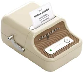 Drukarki kart i etykiet - Drukarka etykiet Niimbot B21 Kremowa - miniaturka - grafika 1