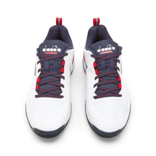 Buty tenisowe męskie DIADORA BLUSHIELD TORNEO 2 CLAY - Buty sportowe męskie - miniaturka - grafika 7