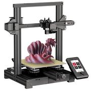 Drukarki 3D - Voxelab Aquila S3 3D Printer, Auto Leveling, Dual-Gear Direct Drive Extruder, Max 200mm/s Printing Speed, 220*220*240mm - miniaturka - grafika 1