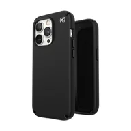 Etui i futerały do telefonów - Speck Presidio2 Pro - Antybakteryjne etui iPhone 14 Pro (Black / Black / White) - miniaturka - grafika 1