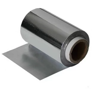 Eko Higiena folia fryzjerska aluminiowa 250m - Pozostałe akcesoria fryzjerskie - miniaturka - grafika 1