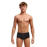 Kąpielówki dla chłopców - Kąpielówki chłopięce spodenki bokserki Funky Trunks Gold Weaver - miniaturka - grafika 1