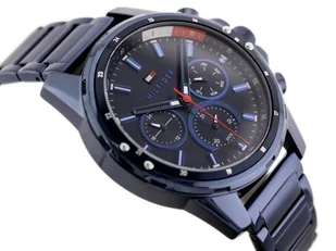 Zegarek Tommy Hilfiger MASON 1791789 - Zegarki męskie - miniaturka - grafika 9