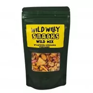 Inne przekąski suche - Wild Willy Mieszanka przekąsek Wild mix snacks 100 g - miniaturka - grafika 1