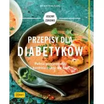 Esteri Przepisy dla diabetyków, Pełnia przyjemności i kontrola cukru we krwi - Riedl Matthias - Diety, zdrowe żywienie - miniaturka - grafika 1