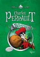 Baśnie, bajki, legendy - Greg Baśnie Perrault kolorowa klasyka - Charles Perrault - miniaturka - grafika 1