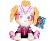 Maskotki i pluszaki - PSI PATROL THE MIGHTY MOVIE MASKOTKA KOSMICZNA SKYE PLUSZAK 22 CM PIESEK - miniaturka - grafika 1