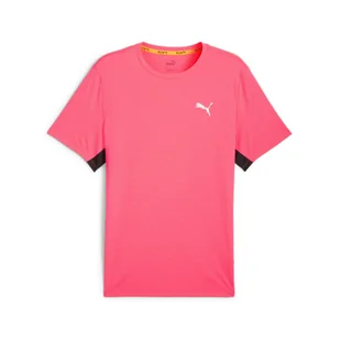 Koszulka do biegania męska PUMA Run Favorite Velocity - Koszulki sportowe męskie - miniaturka - grafika 1