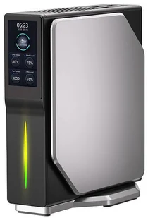 Komputer Mini-PC AceMagic S1 Intel Alder Lake N95 16GB RAM+512GB SSD Czarny - Mini PC - miniaturka - grafika 1