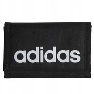 Portfele - Portfel adidas Essentials Linear Wallet one size - miniaturka - grafika 1