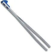 Scyzoryki - Victorinox Pęseta duża 2 szt. - niebieska (A.3642.2.10) A.3642.2.10 - miniaturka - grafika 1