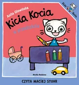 Audiobooki dla dzieci i młodzieży - Kicia Kocia w przedszkolu - miniaturka - grafika 1