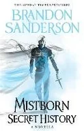 Obcojęzyczna fantastyka i horror - Brandon Sanderson Mistborn Secret History - miniaturka - grafika 1