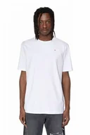 Koszulki męskie - t-shirt uomo diesel a06418 0hfax - t-just-microdiv 100 - miniaturka - grafika 1