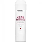 Odżywki do włosów - Goldwell Dualsenses Color Extra Rich odżywka do włosów farbowanych 200ml 5524 - miniaturka - grafika 1