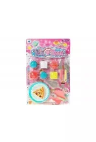 Zestaw deserowy 13el - Zabawy w naśladowanie dorosłych - miniaturka - grafika 1