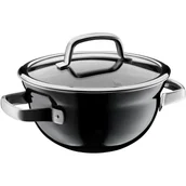 Garnki - WMF Miska 20cm, platynowa, Fusiontec Mineral 0519385290 - miniaturka - grafika 1