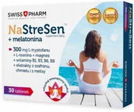 Układ nerwowy - SWISSPHARM NaStreSen - 30tabl. - miniaturka - grafika 1