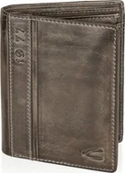 Portfele - Camel Active CAMEL ACTIVE 247 704 60 skórzany portfel męski 247 704 60 - miniaturka - grafika 1