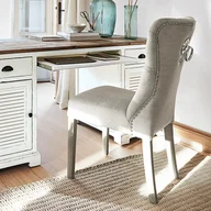 Krzesła - Krzesło Saint-Laurent - miniaturka - grafika 1