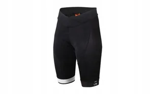 Spodenki Rowerowe Ktm Lady Line LL M Czarno-szare - Spodenki rowerowe - miniaturka - grafika 1