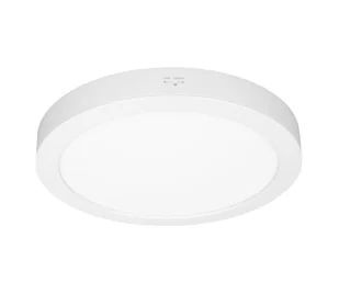 Solight WD242-W - Panel LED 2 w 1 18W/230V 3000/4000/6000K śr. 22,5 cm IP54 biały - Lampy sufitowe - miniaturka - grafika 1