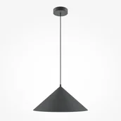 Lampy sufitowe - Lampa wisząca Basic colors MOD167PL-01B- Maytoni - miniaturka - grafika 1