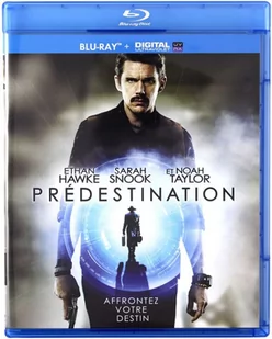 Predestination (przeznaczenie) [blu-ray] - Dramaty Blu-ray - miniaturka - grafika 1