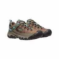 Buty trekkingowe damskie - Buty trekkingowe damskie KEEN TARGHEE III WP-39,5 - miniaturka - grafika 1