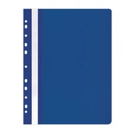 Teczki i skoroszyty - Skoroszyt A4 PP office granatowy z europ.21104121-03 25szt - miniaturka - grafika 1