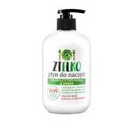 Płyny do naczyń - Zielko, Płyn do mycia naczyń, trawa cytrynowa, 500ml - miniaturka - grafika 1