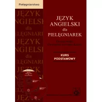 Wydawnictwo Lekarskie PZWL Język angielski dla pielęgniarek - Małko Ewelina, Govender-Kubiec Christopher - Książki do nauki języka angielskiego Wydawnictwo Lekarskie PZWL Język angielski dla pielęgniarek - Małko Ewelina, Govender-Kubiec Christopher - Książki do nauki języka angielskiego - miniaturka - grafika 1