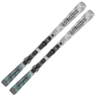 Salomon E S/FORCE AM 76 + M10 GW - Narty - miniaturka - grafika 1
