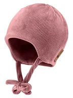 Czapeczki dla niemowląt - Sterntaler Czapka w kolorze jasnoróżowym - miniaturka - grafika 1