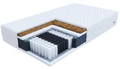 Materace - Materac kieszeniowy FAMILY kokos - 140 x 190 - H4 twardy / H3 średnio twardy - 17 cm - miniaturka - grafika 1