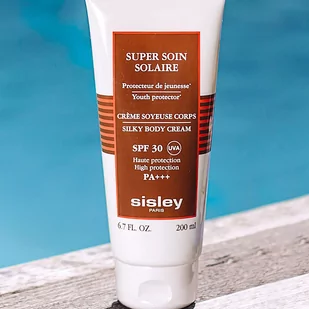 SISLEY Super Soin Corps SPF30 - Pielęgnacja słoneczna do ciała (SPF 30) - Balsamy i kremy do opalania - miniaturka - grafika 3
