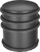 Zabawki kreatywne - Geko Odbojnik do drzwi wolnostojący – wysoki kolor: czany mat 12 - miniaturka - grafika 1