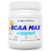 123ratio ALLNUTRITION BCAA Max support orange 500 g 3266363