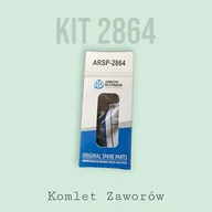 Akcesoria do pomp - Komplet zaworów KIT 2864 AR - miniaturka - grafika 1